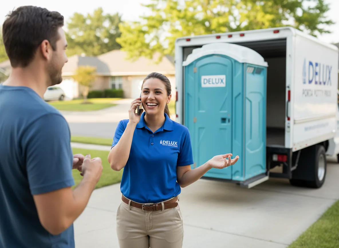 Long-Term Portable Toilet Rental Eau Galle, WI FAQs